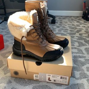 Women’s Adirondack Boot II